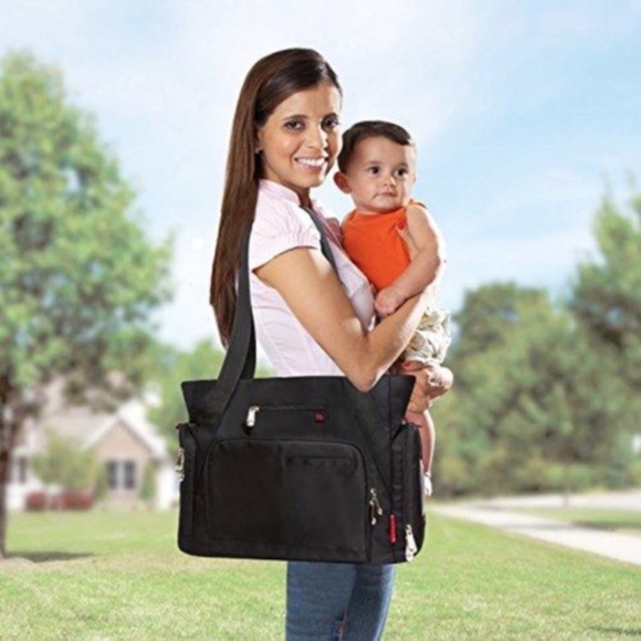 fisher price fastfinder diaper bag